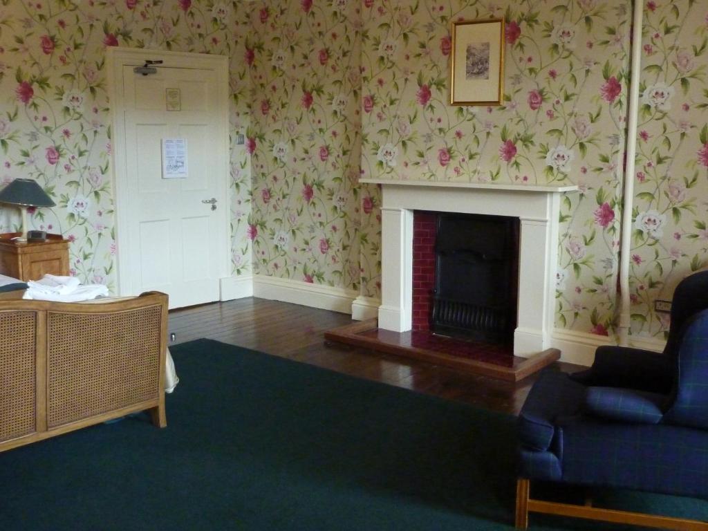 Gregynog Hall Tregynon Quarto foto