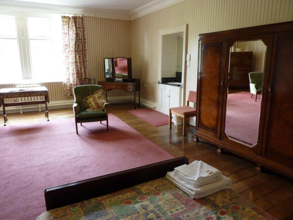 Gregynog Hall Tregynon Quarto foto