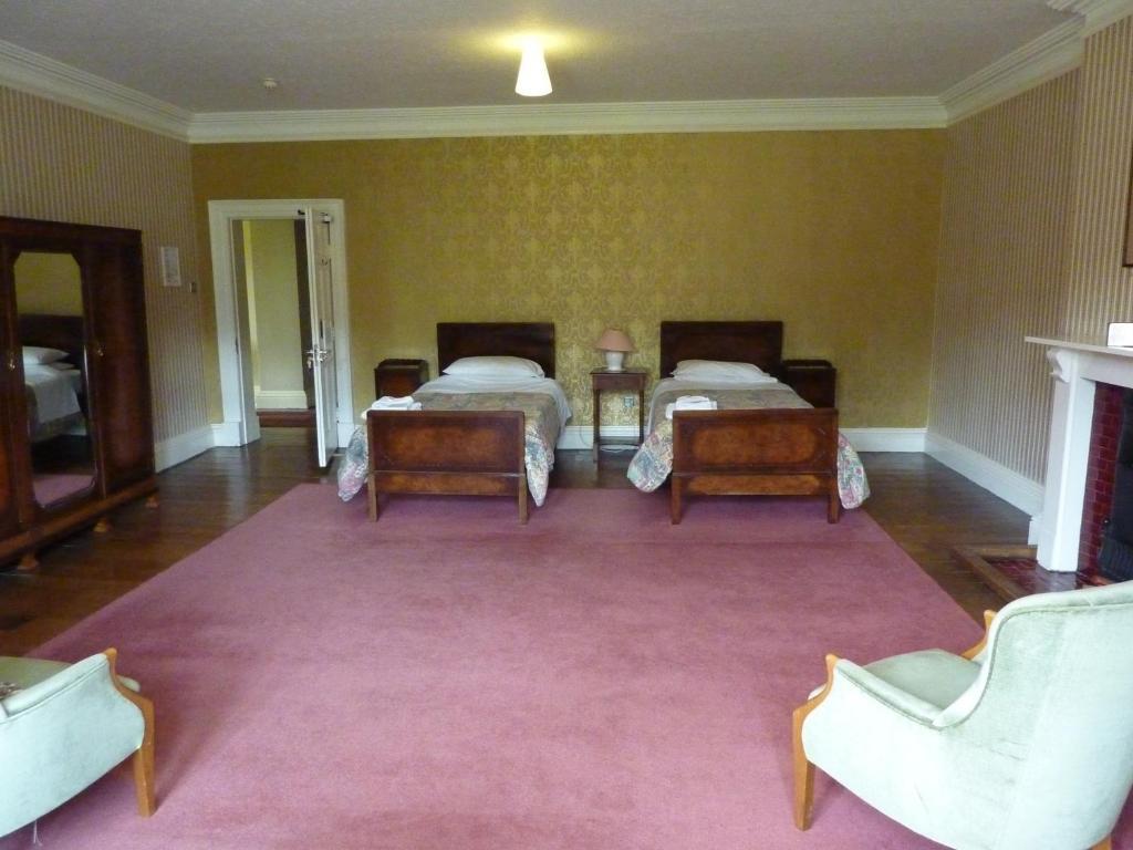 Gregynog Hall Tregynon Quarto foto