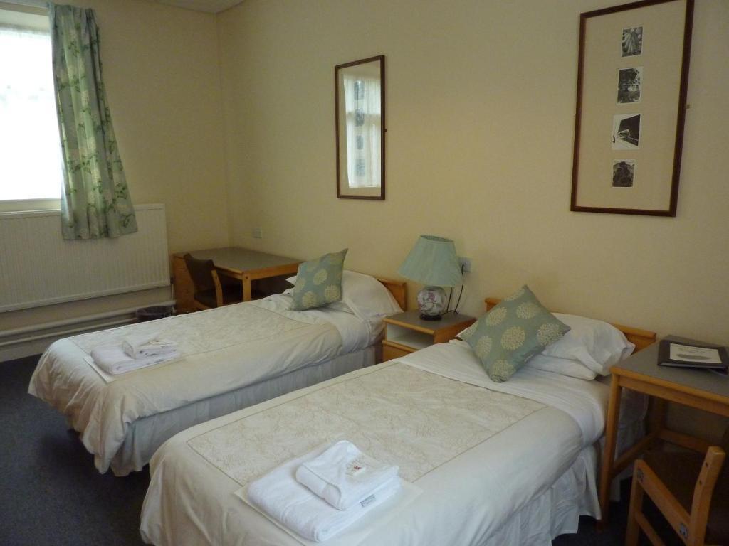 Gregynog Hall Tregynon Quarto foto