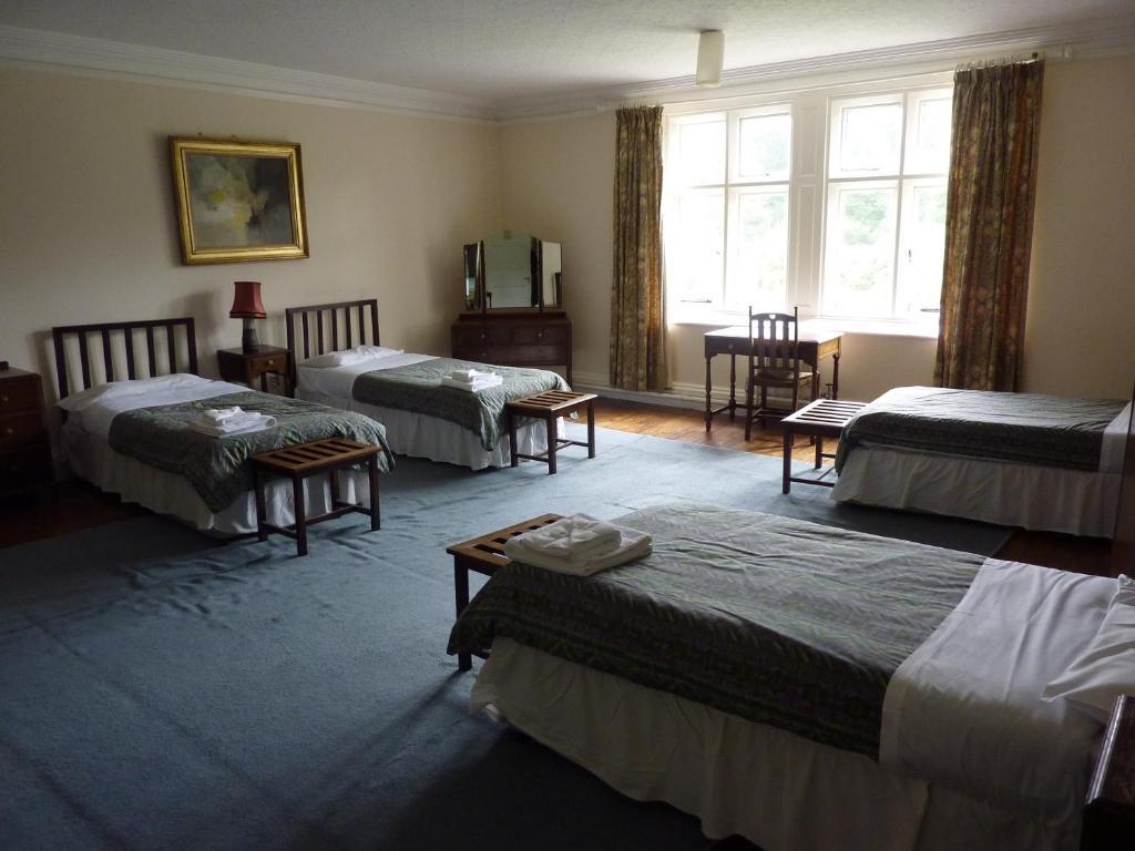 Gregynog Hall Tregynon Quarto foto