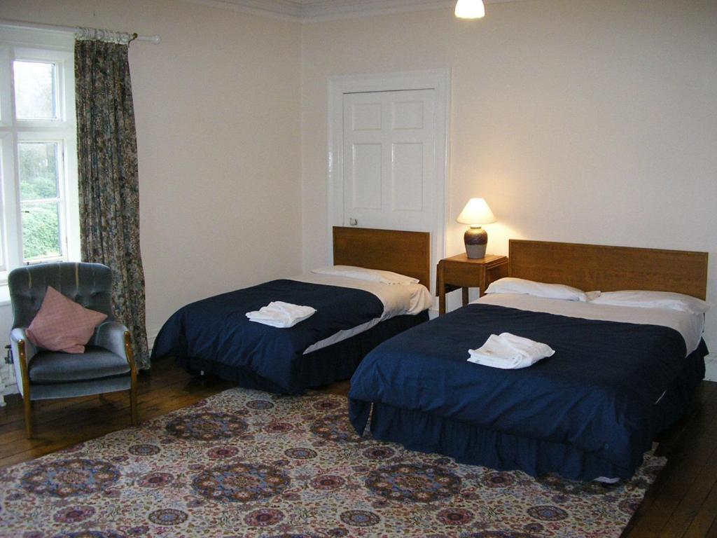 Gregynog Hall Tregynon Quarto foto