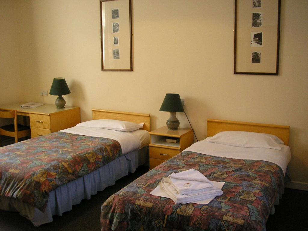 Gregynog Hall Tregynon Quarto foto