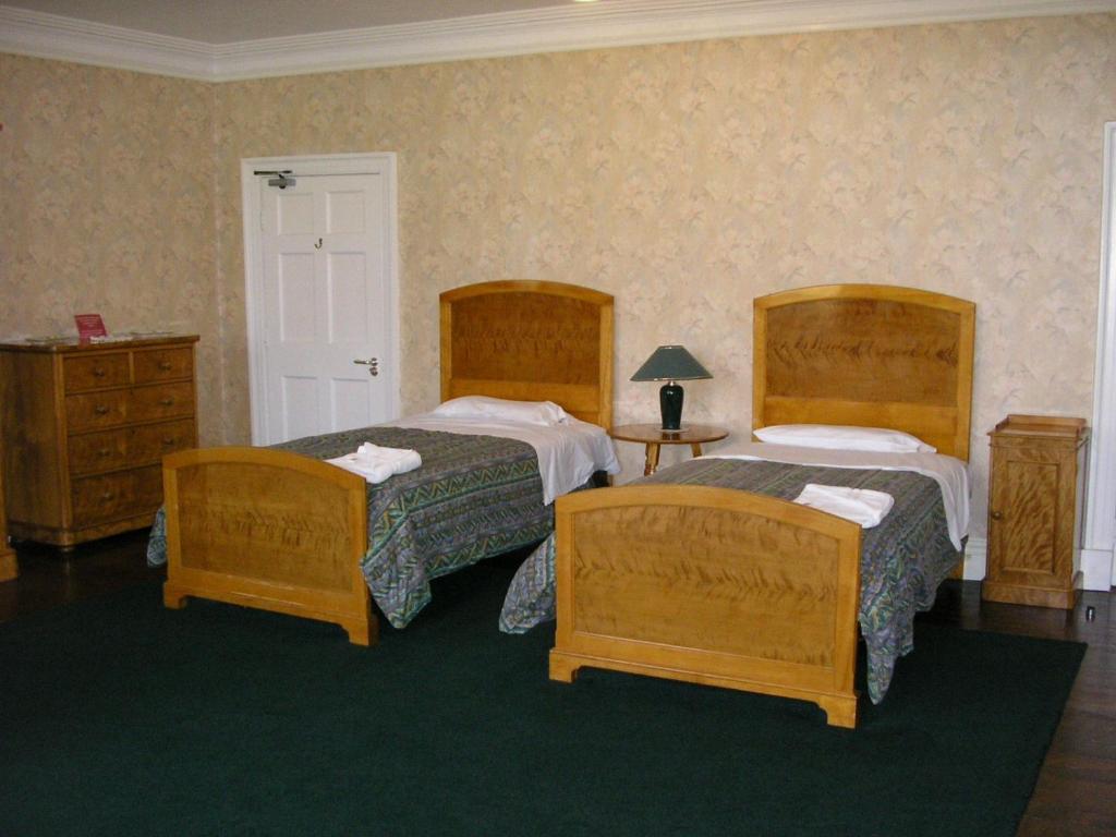 Gregynog Hall Tregynon Quarto foto
