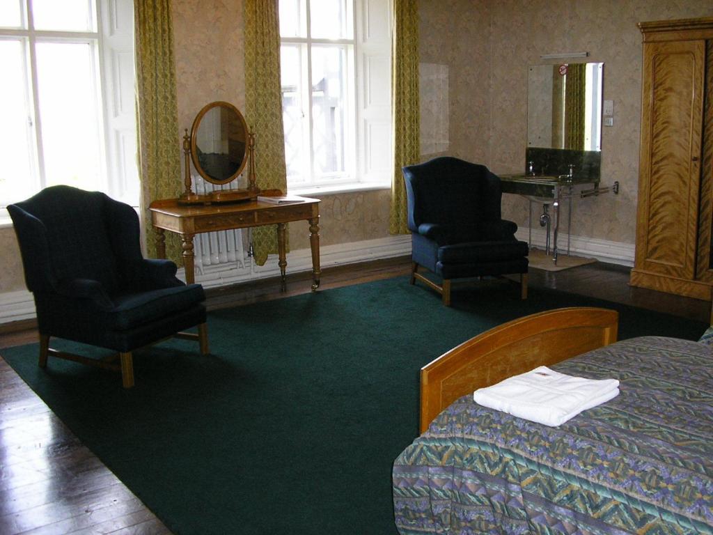 Gregynog Hall Tregynon Quarto foto